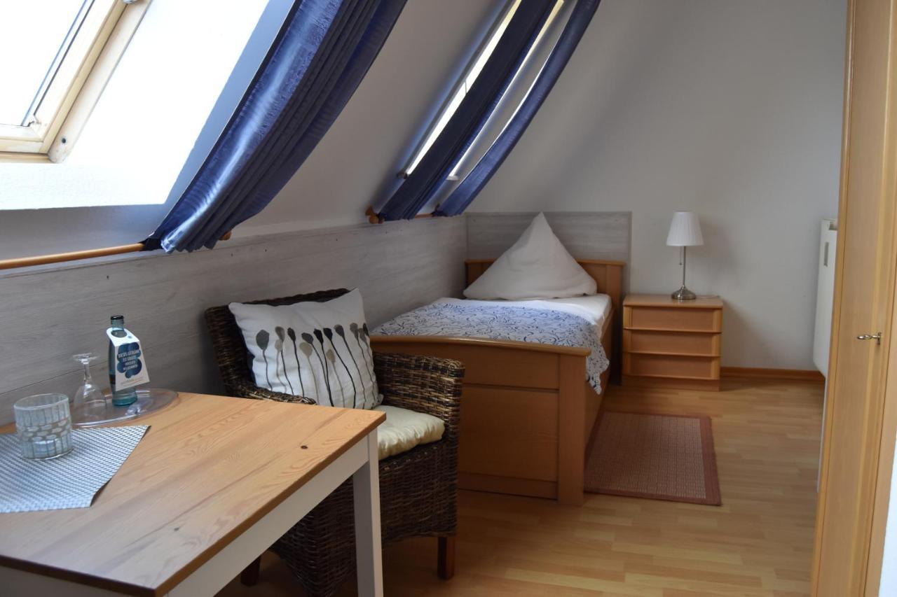 Hotel & Restaurant Schlei-Liesel Güby Exteriér fotografie