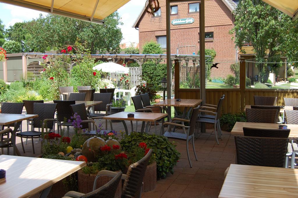 Hotel & Restaurant Schlei-Liesel Güby Exteriér fotografie