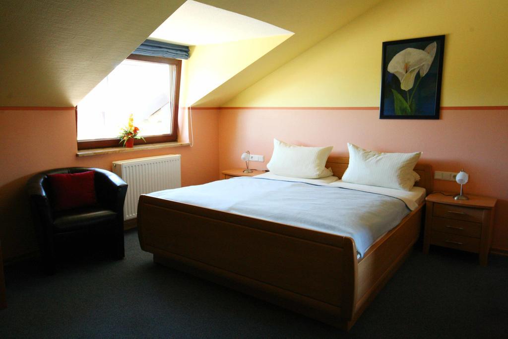 Hotel & Restaurant Schlei-Liesel Güby Exteriér fotografie